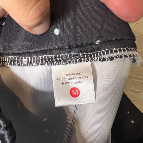 Paint Can Graphic Joggers - M - Picture 3 of 4